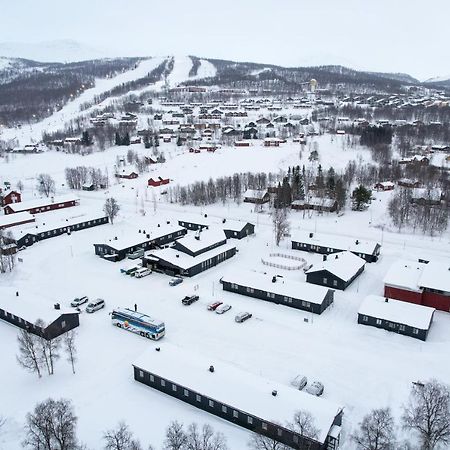 Stf Hemavans Fjaellcenter ภายนอก รูปภาพ