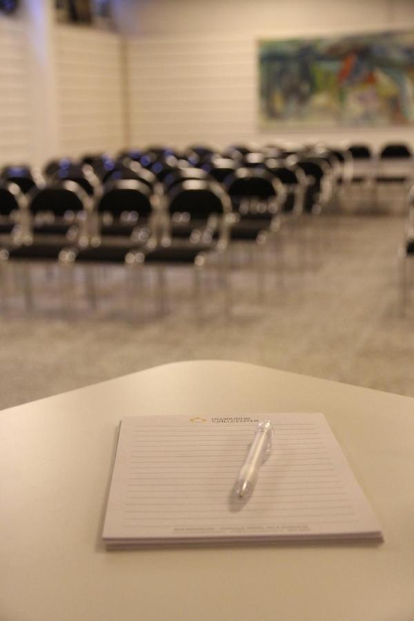 Stf Hemavans Fjaellcenter ภายนอก รูปภาพ