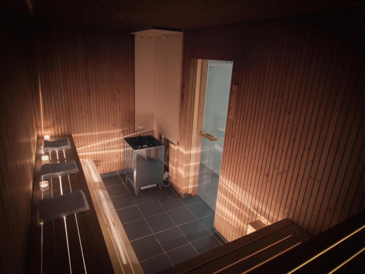 Stf Hemavans Fjaellcenter ภายนอก รูปภาพ